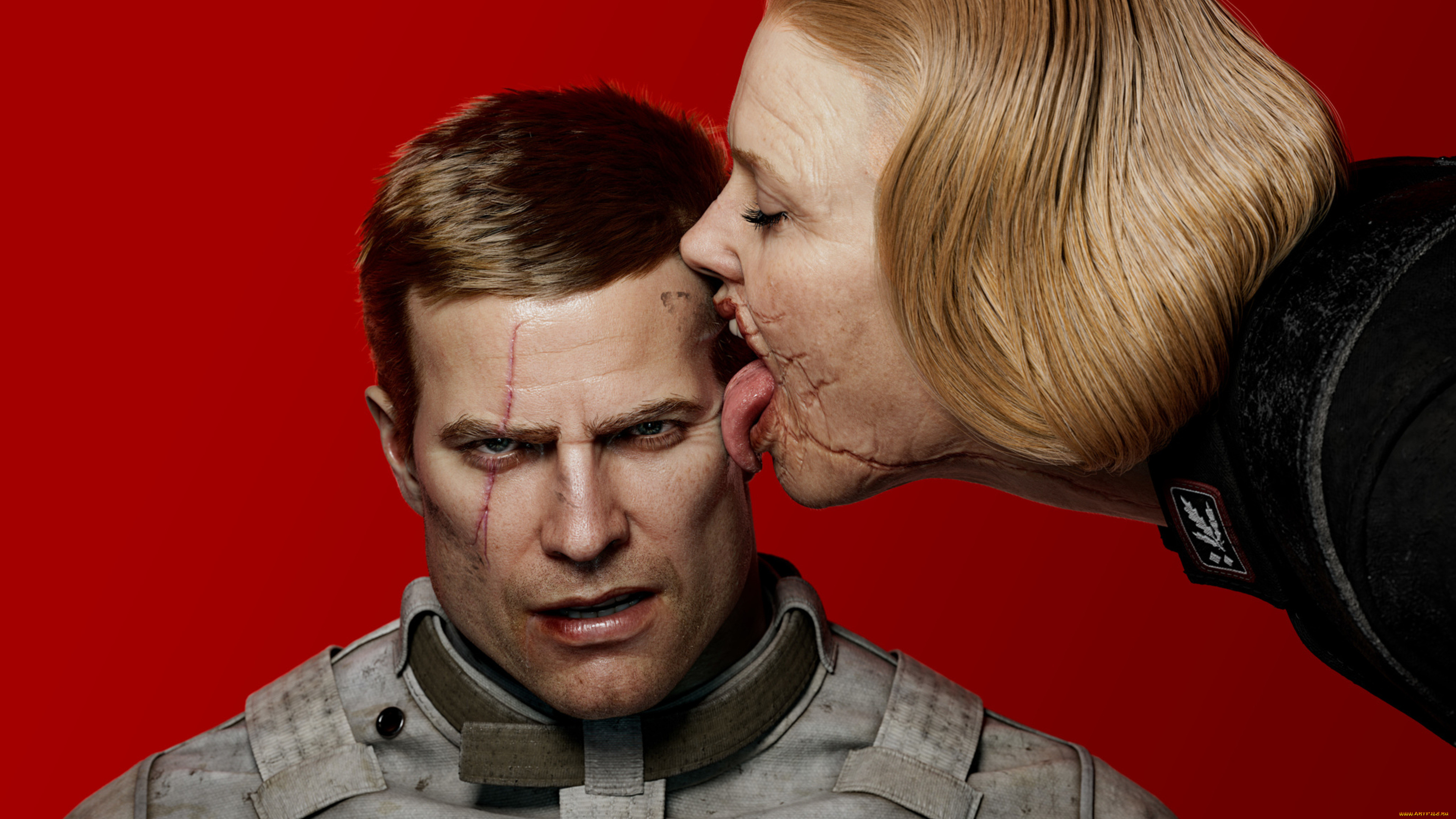  , wolfenstein ii,  the new colossus, action, , the, new, colossus, wolfenstein, ii